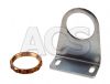 Angle bracket & lock nut NL1 series