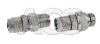 Quick Fitting - Stud Male Swivel 1/8-3/8 BSP