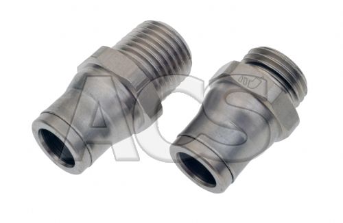 Legris LF3600 Male Stud Push in fitting