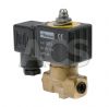 Solenoid valve 3 port 1/8 & 1/4 BSP Parker
