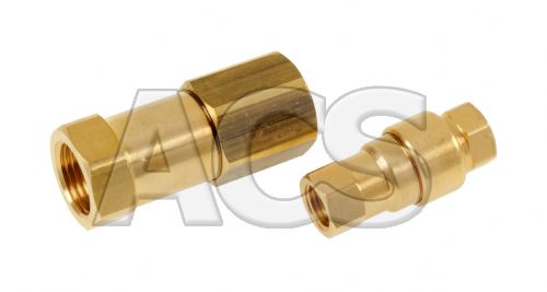 Check valve 1/8
