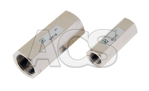 Check valve M5 - 1/2