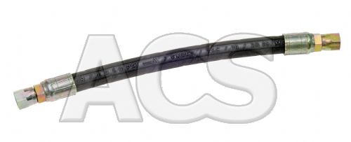 JIC Straight/Straight
