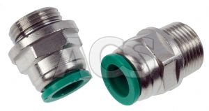 Olab Male Stud Push In 4-12mm