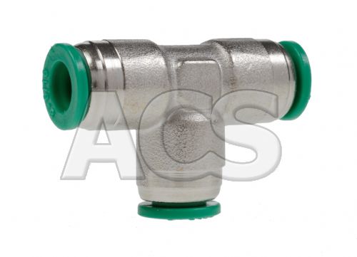 Olab Push in Equal Tee 4mm - 12mm