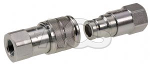 Prolasa Flat Face Couplings