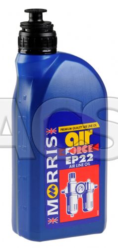 Lubricator oil - Morris