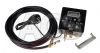 Air line gauge (tyre inflation) and accessories