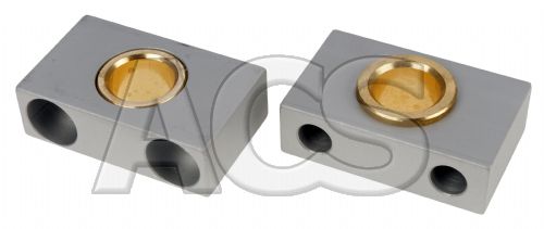 Pivot Bracket for MT4 - VDMA Cylinder