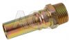 BSP Taper Male 60 Degree Cone