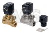Air pilot/Solenoid operated