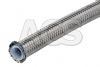 PTFE hose s/s overbraid