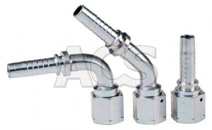 JIC Swivel Female Thrust Wire