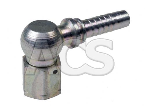 JIC 90 Degree Compact Elbow Thrust Wiire