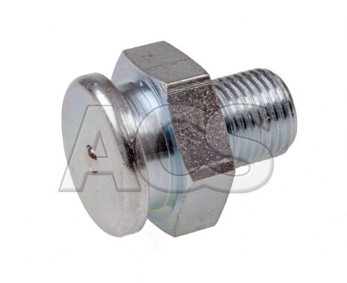 Button Head Grease Nipples Single Hexagon (M1)