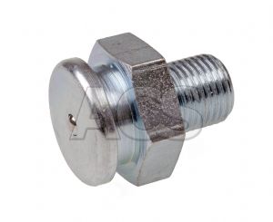 Button Head Grease Nipples Single Hexagon (M1)