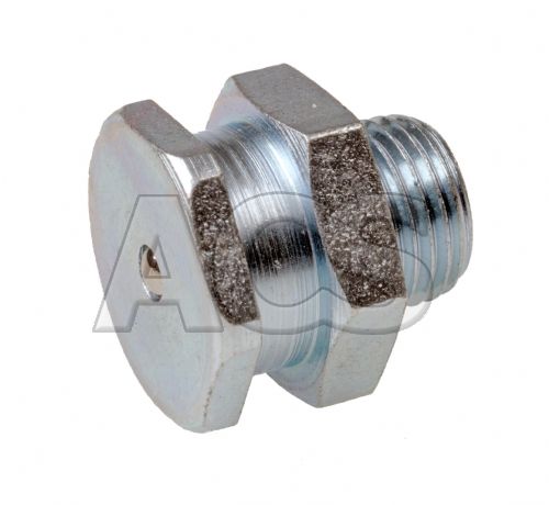 Button Head Grease Nipples Double Hexagon (T1B)