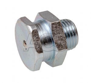 Button Head Grease Nipples Double Hexagon (T1B)