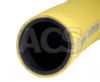 Rubber/alloy hose