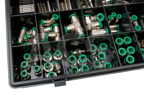 Push in fittings maintenance kit - Olab