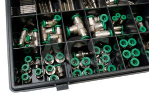 Push in fittings maintenance kit - Olab