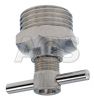 Manual Drain Valve 1/8 - 1/2 BSPP