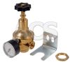 Brass High Inlet Pressure Regulator