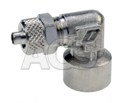 Quick Fitting Elbow BSP Female 4mm to 10mm