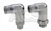 Legris LF3800 Male Stud Elbow Push in fitting