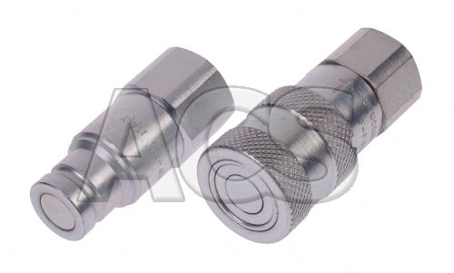 Flat Face Couplings ISO 16028 FIRG Series