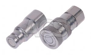 Flat Face Couplings ISO 16028 FIRG Series