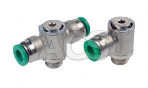 Olab Push in Complete Banjo Fittings 4mm - 12mm