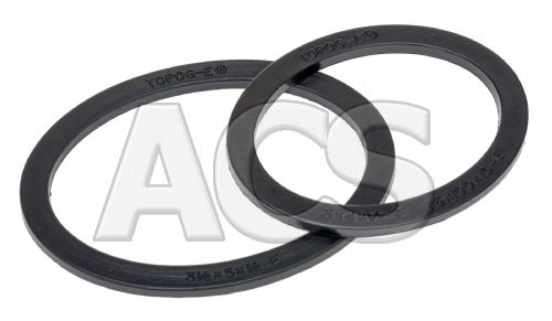 Air Receiver Door Elliptical Gaskets