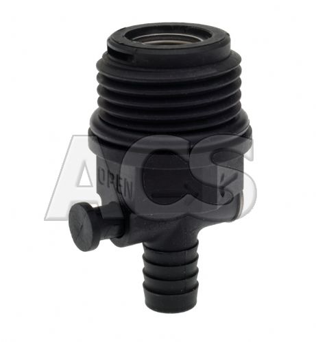 Manual Drain Valve 1/2