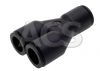 Legris LF3000 Push In Equal & Unequal Y Connector