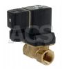 Solenoid valve 6213EV 2/2 1/4 - 2 BSP