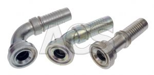 6K PSI SAE Flange (Welded)