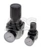 Marsh Air Pressure Regulator 1/4 - 1 BSP