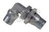 Legris LF3600 Equal Bulkhead Elbow Push in fitting