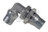 Legris LF3600 Equal Bulkhead Elbow Push in fitting