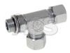 Swivel Run Tee BSPP Metric Light (L) & Heavy