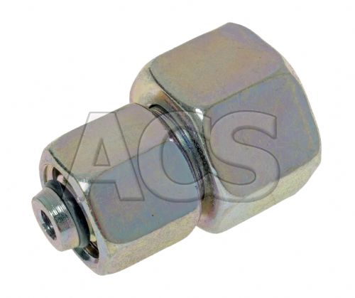 Reducing Female Swivel Coupling Metric (L) & (S)