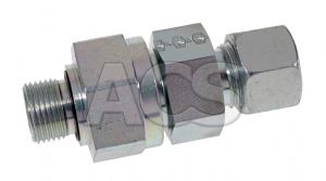 Non Return Valve Form E Metric Compression To BSP