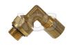 Male Stud Swivel Elbow BSPP