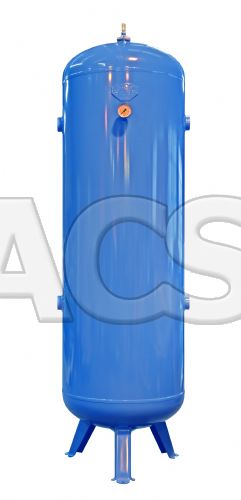 Vertical Air Receivers Paint 270-3000L 11-16bar