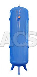 Vertical Air Receivers Paint 270-3000L 11-16bar