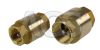 Brass Spring Check Valve  3/8 - 4 BSP 