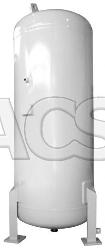 Vertical Receivers Paint 100-5000L 21, 32 & 42 bar