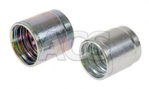 1SC/2SC/1SN Swage Ferrules