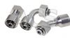 Metric Heavy Female Swivel